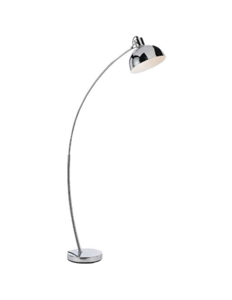 BEAT FL-CH - BEAT FLOOR LAMP - CHROME