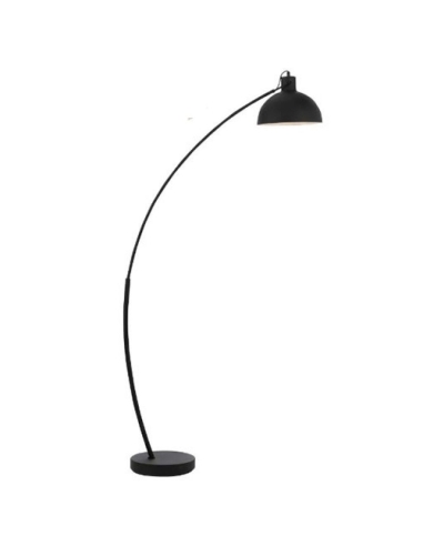 Telbix Beat Black Modern Stylish Floor Lamp - BEAT FL-BK
