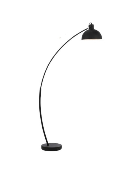 BEAT FL-BK - BEAT FLOOR LAMP - BLACK