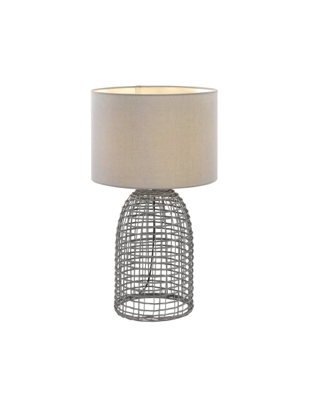 BAYZ TL32-GY - BAYZ 32 TABLE LAMP