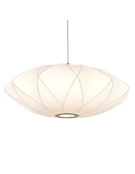 ARAGON PE75-WH - ARAGON 75 PENDANT - WHITE