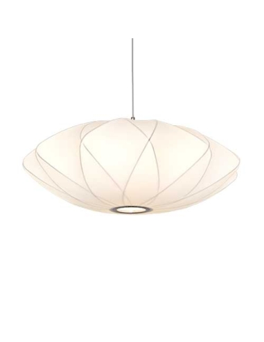 ARAGON PE52-WH - ARAGON 52 PENDANT - WHITEARAGON PE52-WH