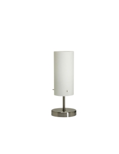 Telbix Angus Modern Stylish Nickel Table Lamp - ANGUS TL-NKANGUS TL-NK