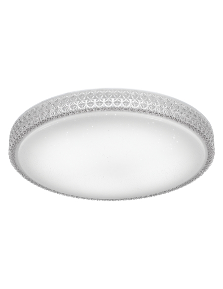 AMELIA 60XL.R-3C - AMELIA 60 XL 50W OYSTER DIM - Clear