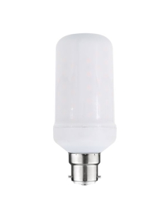 CHAMA002 - CHAMA LED Decorative Flame Effect Globes (5W)CHAMA002