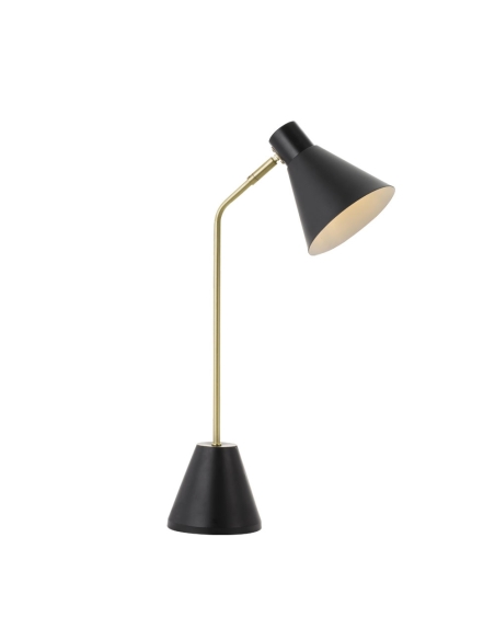 AMBIA TL-BK - AMBIA TABLE LAMP - BLACK