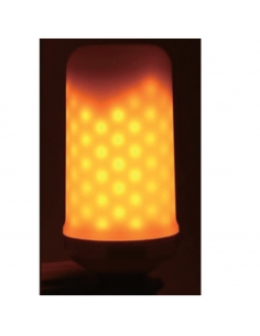 GLOBE LED BC FIRE 5W 3 modes (Fully lit / Flame / Beacon) CHAMA002 2