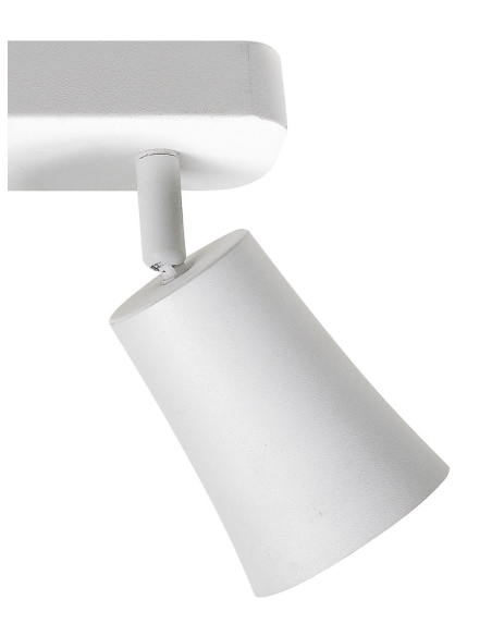 ALVEY SP4B-WH - ALVEY 4 LIGHTS SPOT BAR - WHITEALVEY SP4B-WH