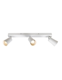 Alvey 3 Lights Spot Bar - White