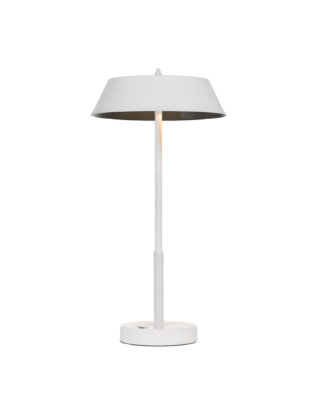 ALLURE TL-WHSL - ALLURE 7W LED TABLE LAMP - WHITE