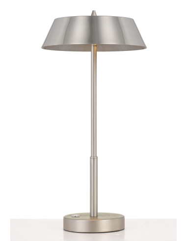 ALLURE TL-NKSL - ALLURE 7W LED TABLE LAMPALLURE TL-NKSL