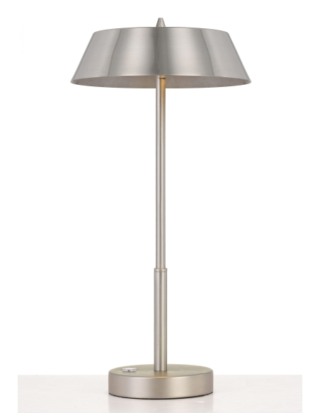 ALLURE TL-NKSL - ALLURE 7W LED TABLE LAMPALLURE TL-NKSL