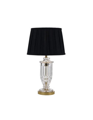ADRIA TL-GDBK - ADRIA TABLE LAMP - GOLDADRIA TL-GDBK