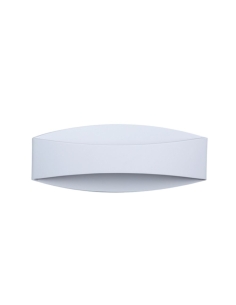 City Range LED Interior Surface Mounted Wall Light 6W 3000K CANNES
