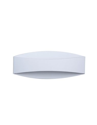 City Range LED Interior Surface Mounted Wall Light 6W 3000K White - CANNES