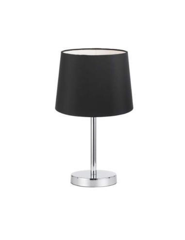 Telbix Adam Black Stylish Table Lamp - ADAM TL-BK