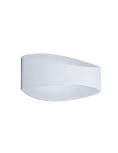 City Range LED Interior Surface Mounted Wall Light 6W 3000K CANNES 2