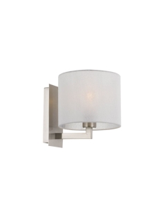 Elgar Wall Bracket Light 40 watt E27max Depth 250mm Height ELGAR WB-NK 2