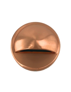 STE Surface Mounted 12V 3W LED Eyelid Step Light 316 Copper STE14