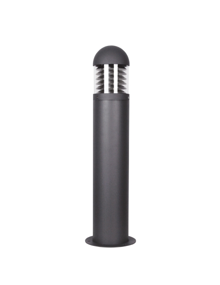 UA7370GP - Terzo Bollard Light IP44 Graphite