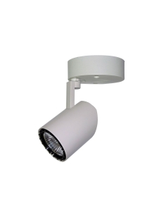 Oriel Fass 7W LED Spotlight White / Cool White - UA59307/4000WH