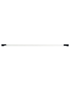 Oriel Dash.90 14W LED Vanity Wall Light Chrome / Cool White UA51894/90CH