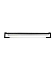 Oriel Dash.90 14W LED Vanity Wall Light Chrome / Cool White UA51894/90CH 2