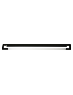 Oriel Dash.90 14W LED Vanity Light Black / Cool White - UA51894/90BK