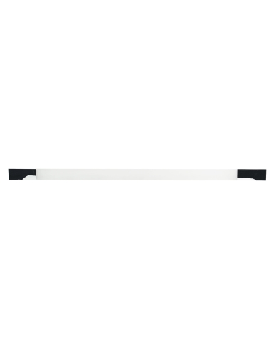 Dash.LED.60 10W LED Wall Light Chrome