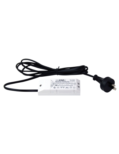 Oriel Star Electronic Transformer 12V 60W - TX-ST60FP