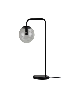 SL98799BK - Newton Table Lamp BlackSL98799BK