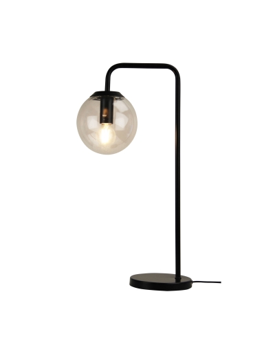 SL98799BK - Newton Table Lamp BlackSL98799BK