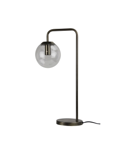 SL98799AB - Newton Table Lamp Antique BrassSL98799AB