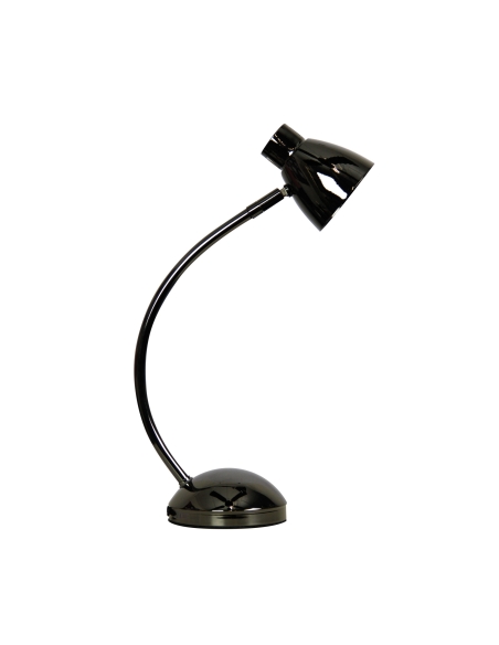 SL98751GM - Nex LED Touch Lamp Gunmetal On-Off