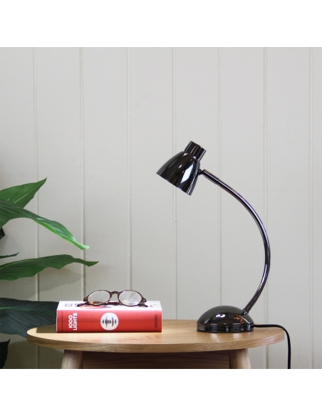 SL98751GM - Nex LED Touch Lamp Gunmetal On-OffSL98751GM