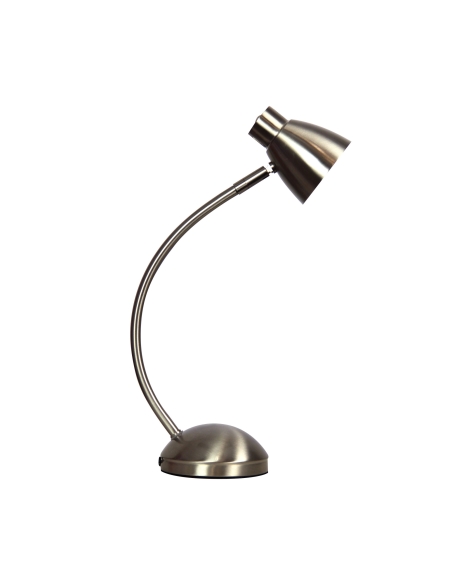 SL98751BC - Nex LED Touch Lamp Brushed Chrome On-Off