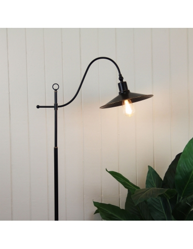 SL98513RB - Oriel BOSTON FLOOR LAMP RUBBED BRONZESL98513RB