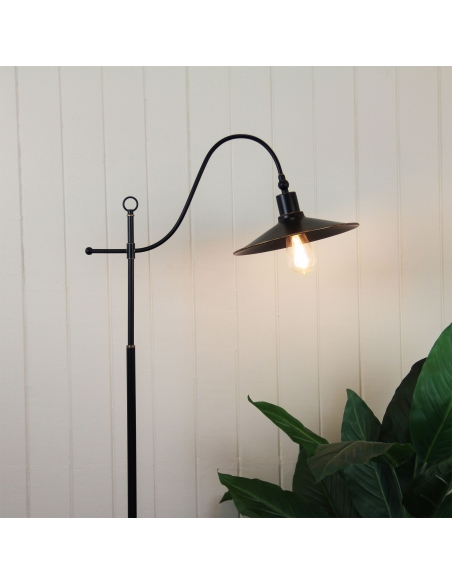 SL98513RB - Oriel BOSTON FLOOR LAMP RUBBED BRONZESL98513RB