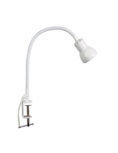 Oriel SCOPE CLAMP LAMP WHITESL98431WH