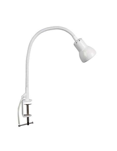 SL98431WH - Scope Clamp Lamp White