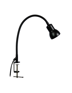 Oriel SCOPE CLAMP LAMP BLACKSL98431BK