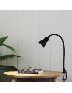 Oriel SCOPE CLAMP LAMP BLACKSL98431BK 2