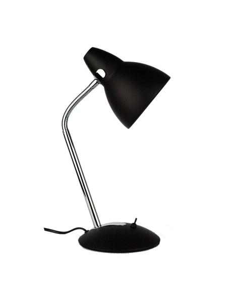 SL98401BK - Trax Desk Lamp Black