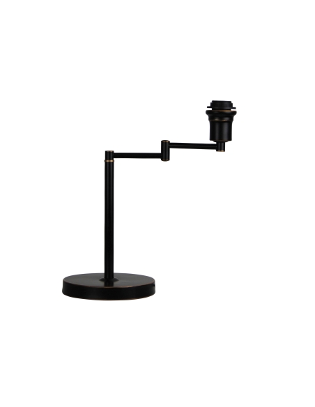 SL91311ORB - Oriel KINGSTON SWING ARM TABLE LAMP SL91311ORB