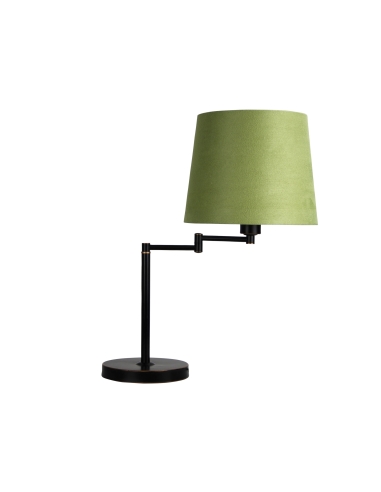 SL91311ORB - Oriel KINGSTON SWING ARM TABLE LAMP SL91311ORB