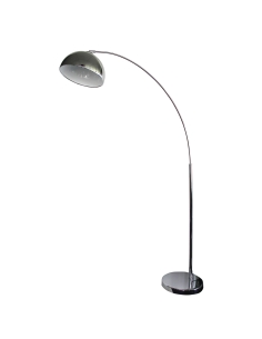 Oriel DOME ARC FLOOR LAMP CHROMESL91201CH