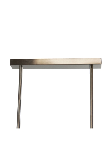 SL66906BC - Southport 100 6 Light Pendant Brushed SL66906BC
