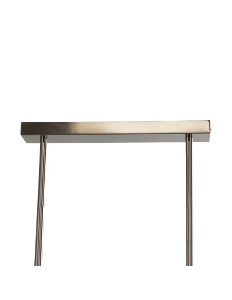 SL66906BC - Southport 100 6 Light Pendant Brushed SL66906BC