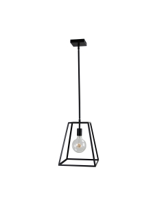 Oriel SOUTHPORT.30 SINGLE PENDANT BLACKSL66901BK