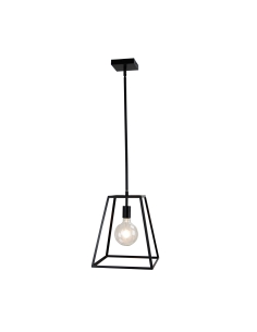 Oriel SOUTHPORT.30 SINGLE PENDANT BLACKSL66901BK 2